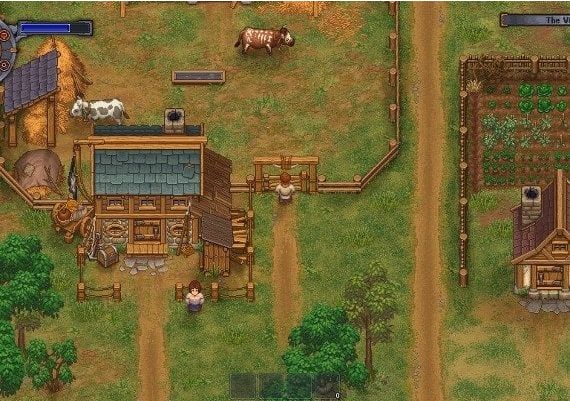 Graveyard Keeper: Better Save Soul DLC EN EU Xbox One/Series Digital Key