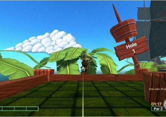 Golf With Your Friends - Caddy Pack DLC Global Steam Digital Key