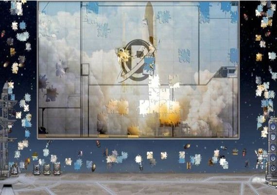 Pixel Puzzles 2: Space EN Global Steam Digital Key