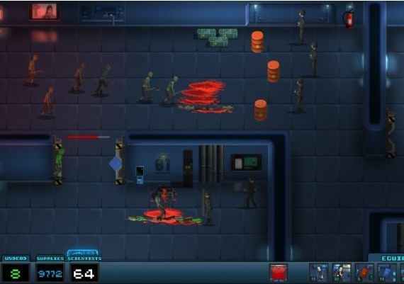 Endless Horde EN Global Steam Digital Key