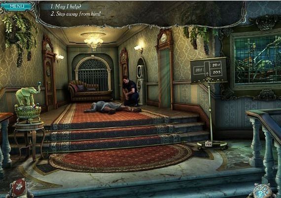 Hidden Object - 5 in 1 Bundle Global Steam Digital Key