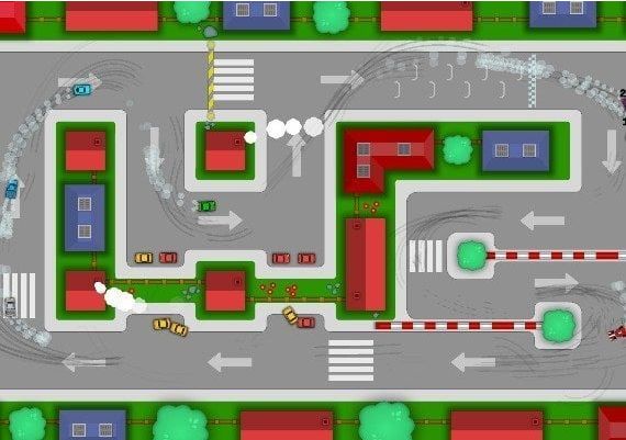 Total Arcade Racing EN Argentina Xbox One/Series/Windows Digital Key