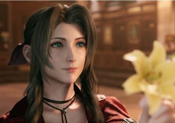 Final Fantasy VII Remake: Episode INTERmission DLC EN EU PS5 Digital Key