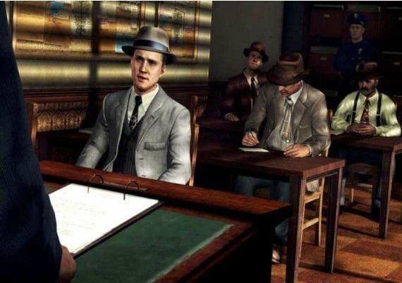 L.A. Noire Complete Edition EN Global Rockstar Digital Key