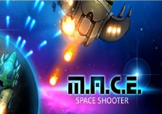 M.A.C.E. EN/DE Global Steam Digital Key