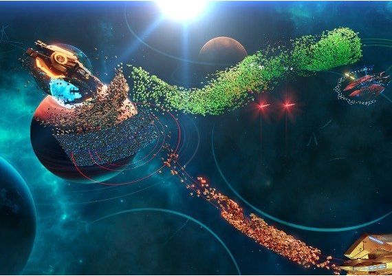 Drone Swarm EU Steam Digital Key