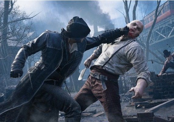 Assassin's Creed Triple Pack - Black Flag + Unity + Syndicate EN Turkey Xbox One/Series Digital Key