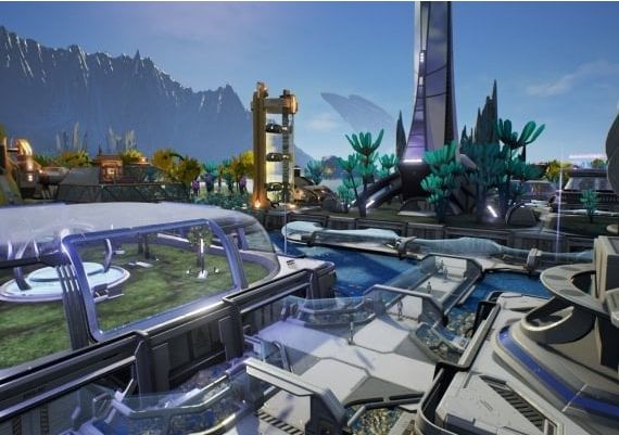 Aven Colony: Cerulean Vale DLC Global Steam Digital Key