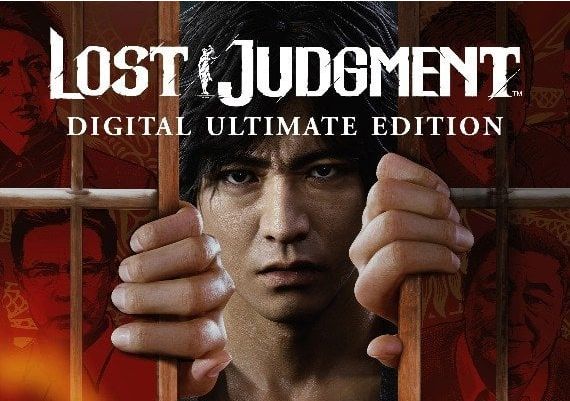 Lost Judgment EN/JA/KO/ZH Turkey Xbox One/Series Digital Key