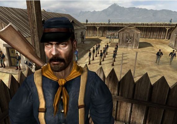 Desperados 2: Cooper's Revenge EN Global Steam Digital Key