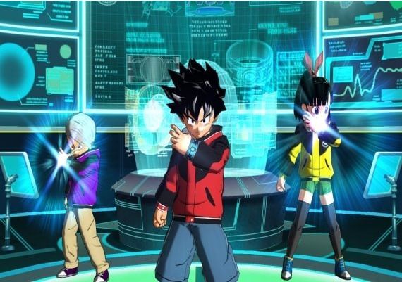 Super Dragon Ball Heroes: World Mission EN/DE/FR/IT/PT/RU/ES Global Steam Digital Key