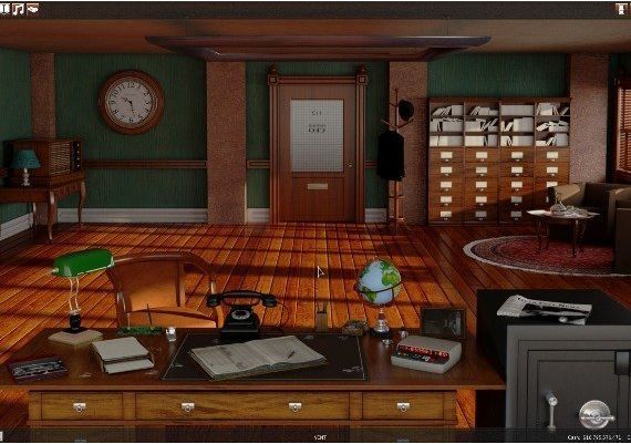 GearCity EN Global Steam Digital Key