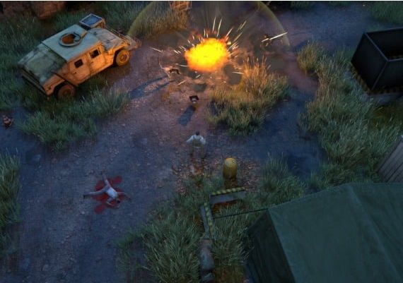 Survival Nation: Lost Horizon EU Steam Digital Key