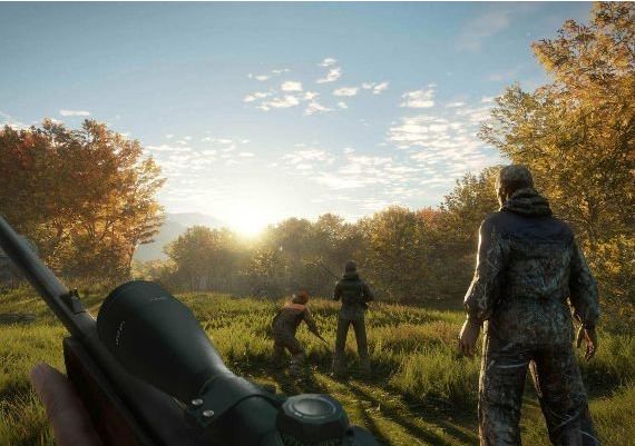 theHunter: Call of the Wild EN/DE/FR/PT/RU Global Steam Digital Key