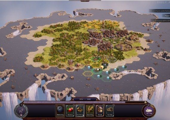 TerraScape Global Steam Digital Key