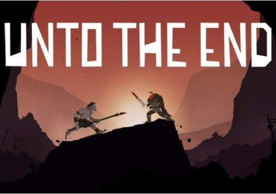 Unto The End Global Steam Digital Key
