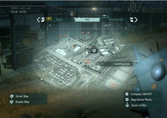 Metal Gear Solid V: Ground Zeroes EN United States Steam Digital Key