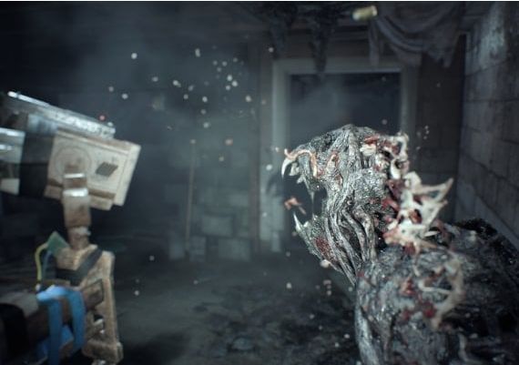 Resident Evil 7 Biohazard: Banned Footage Vol.1 DLC EN/DE/FR/IT/JA/ES Global Steam Digital Key