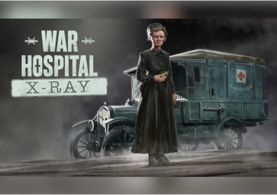 War Hospital - X-ray DLC Global Steam Digital Key