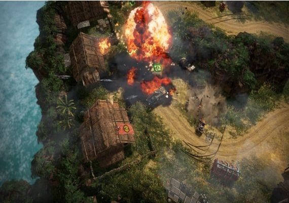 Renegade Ops - Collection EN/DE/FR/IT/ES Global Steam Digital Key