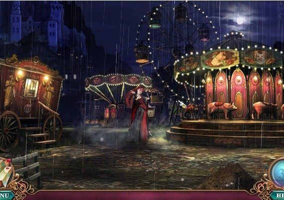 Tearstone: Thieves of the Heart EN Global Steam Digital Key