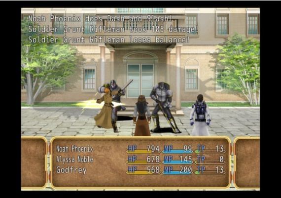 Steel & Steam: Episode 1 EN Global Steam Digital Key