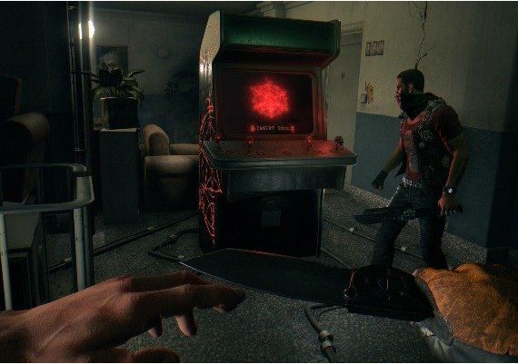 Dying Light: Hellraid DLC Global Steam Digital Key