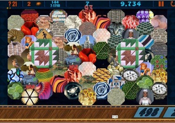 Clutter Evolution: Beyond Xtreme EN EU Nintendo Switch Digital Key