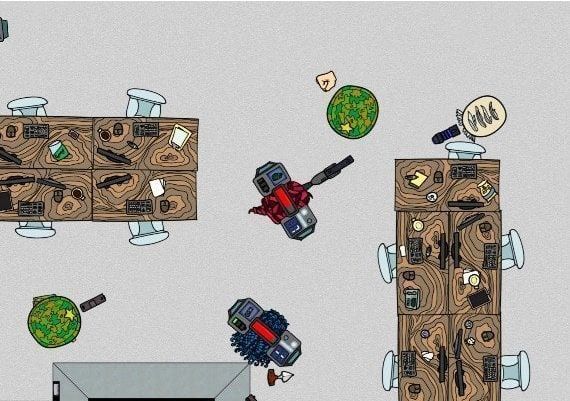 Cymatically Muffed Colombia Xbox One/Series Digital Key