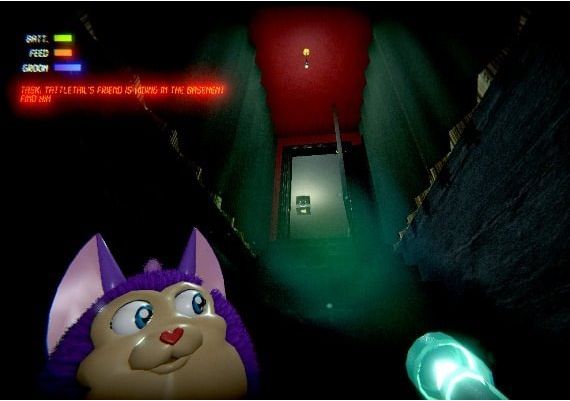 Tattletail EN Global Steam Digital Key
