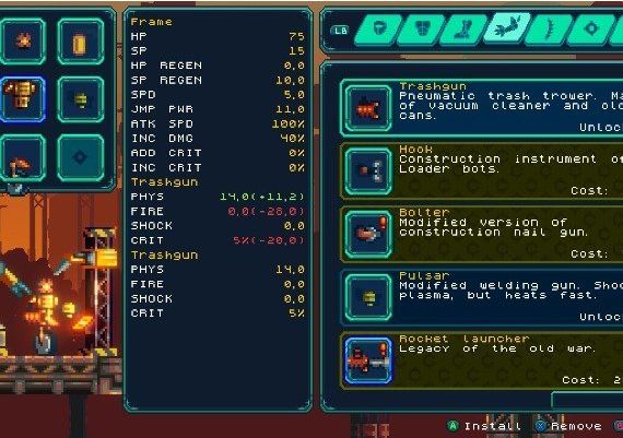 Limb Hunter ARG EN Argentina Xbox One/Series Digital Key