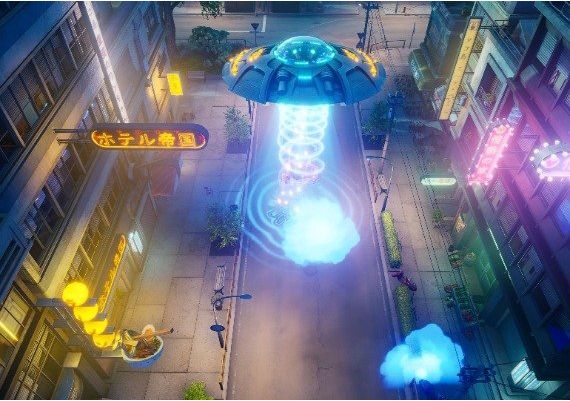 Destroy All Humans! 2: Reprobed - Reprobed: Challenge Accepted DLC EN Argentina Xbox Series Digital Key