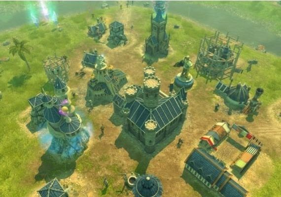 Majesty 2 - Collection EN/DE/FR/IT Global Steam Digital Key