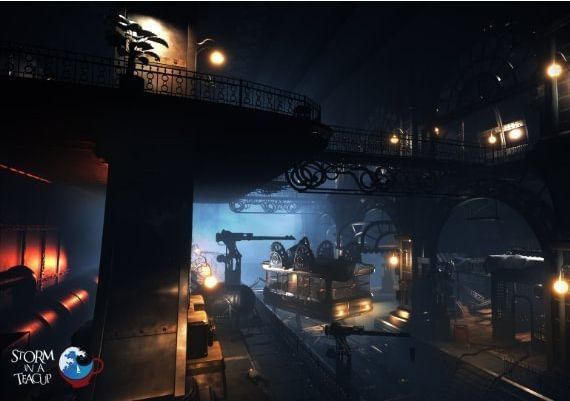 Close to the Sun Global Steam Digital Key