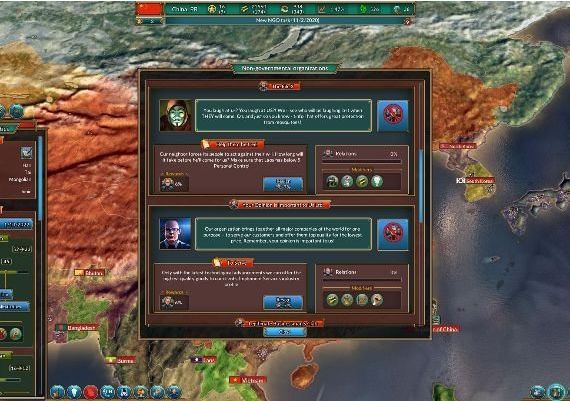Realpolitiks: New Power DLC EN/DE/FR/IT/PL/RU/ES Global Steam Digital Key