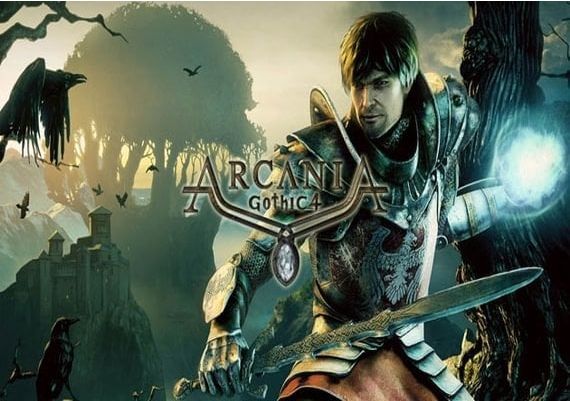 ArcaniA: Gothic 4 EN/DE/FR/IT/ES Global Steam Digital Key
