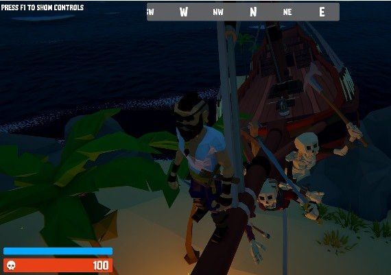 Pirates Bay PRE-ORDER Global Steam Digital Key