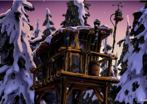 Runaway, The Dream of The Turtle EN/FR Global Steam Digital Key