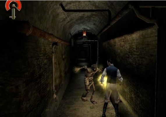 Curse: The Eye of Isis EN/DE/FR/IT/PT/ES Global Steam Digital Key