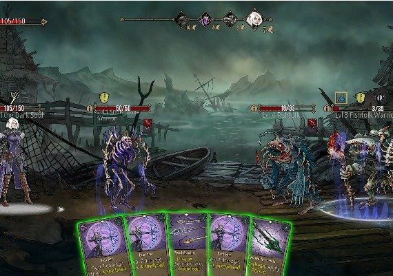 Deck of Ashes: Tome of Dimensions DLC EN/DE/FR/JA/KO/RU/ZH/ES Global Steam Digital Key