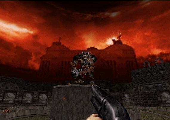 Duke Nukem 3D: 20th Anniversary World Tour EN EU Xbox One Digital Key