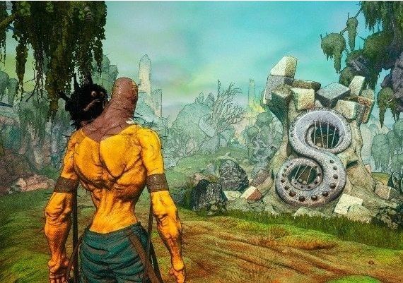 Clash: Artifacts of Chaos - Lone Fighter Pack DLC Global Steam Digital Key