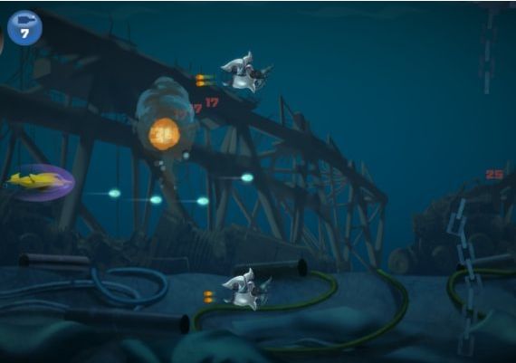 Project G EN Global Steam Digital Key