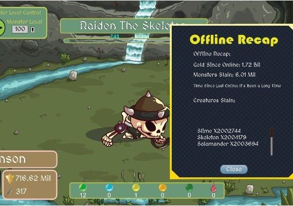 Click And Slay EN Global Steam Digital Key