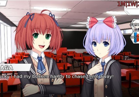 Sunrider Academy EN Global Steam Digital Key