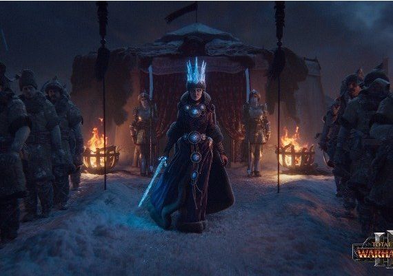 Total War: Warhammer III Global Steam Digital Key