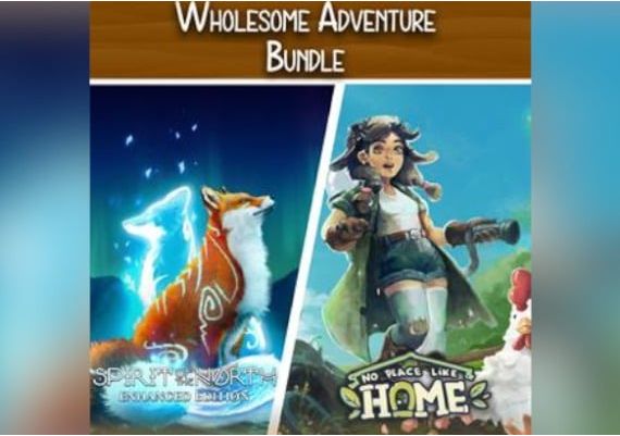 Wholesome Adventure - Bundle EN United States Xbox Series Digital Key