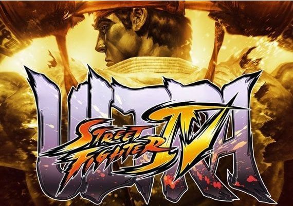 Ultra Street Fighter IV EN EU Steam Digital Key