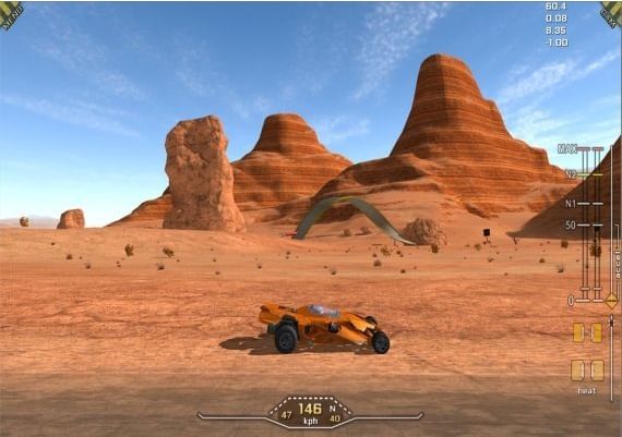 Jet Racing Extreme EN Global Steam Digital Key