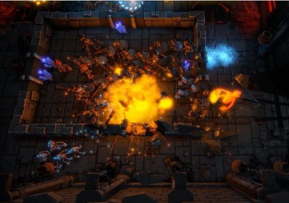 MetaMorph: Dungeon Creatures EN/DE/FR/PL/JA/RU/ES Global Steam Digital Key